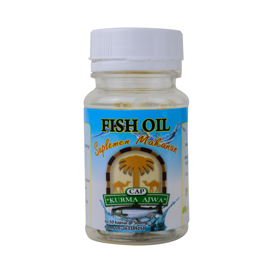 FISH OIL CAP KURMA AJWA Inaexport fish-oil-cap-kurma-ajwa-inaexport